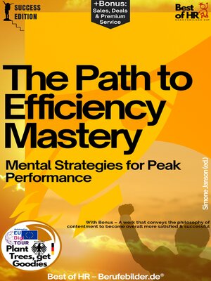 cover image of The Path to Efficiency Mastery